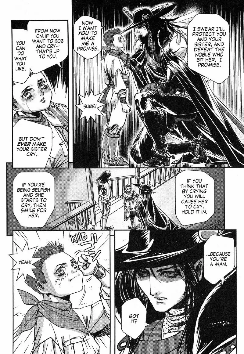 Vampire Hunter D Chapter 1 51